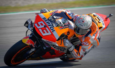 7 Lap Terbaik Marc Marquez thumbnail